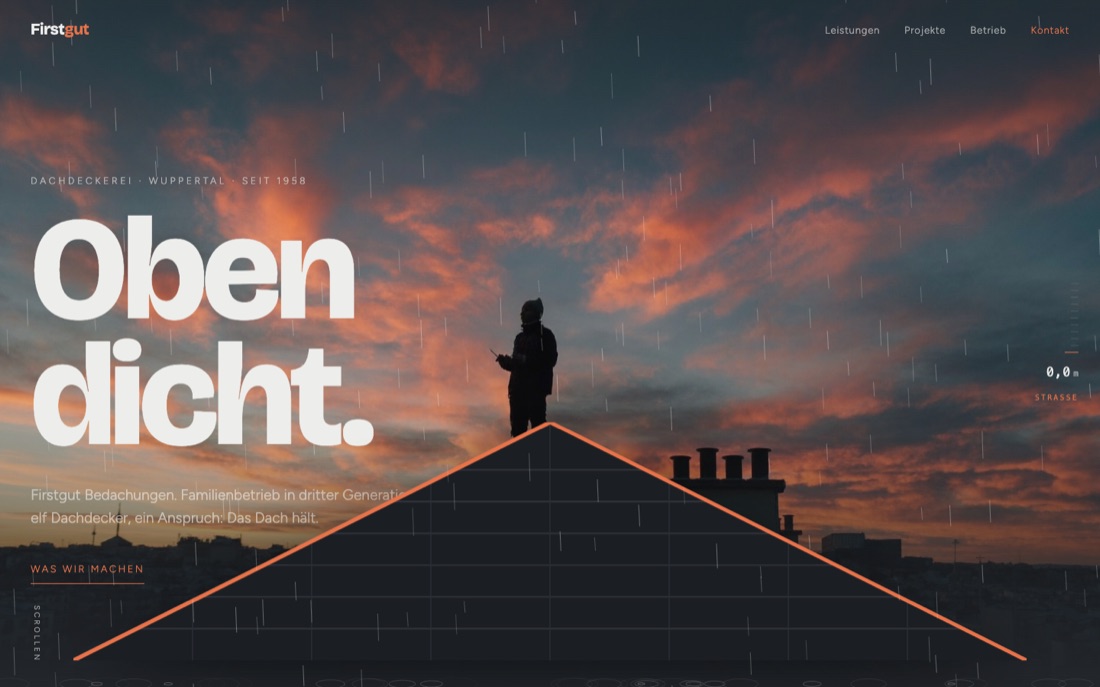 Template Firstgut Bedachungen