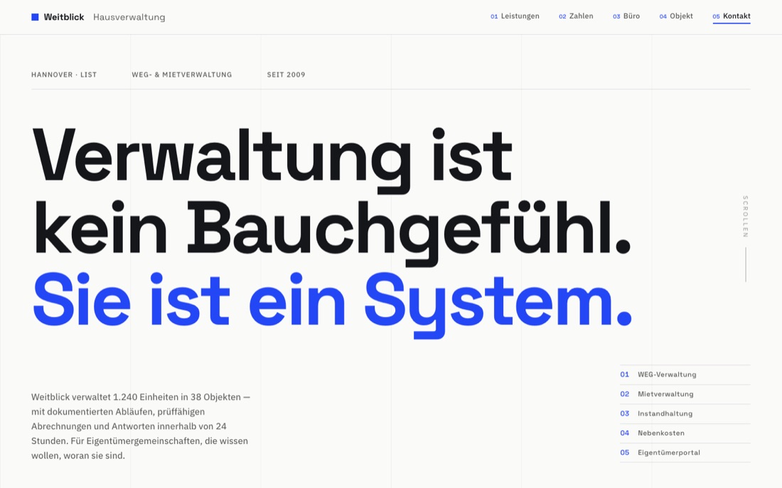 Template Bornhagen Hausverwaltung