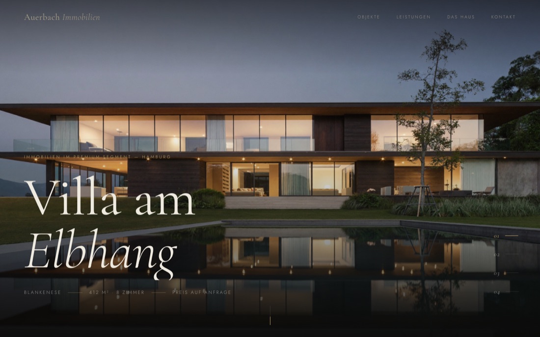 Template Auerbach Immobilien